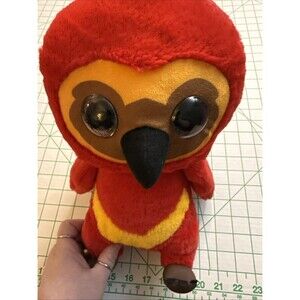 Wizarding World of Harry Potter Fawkes Plush Stuffed Animal 12" New With Tags